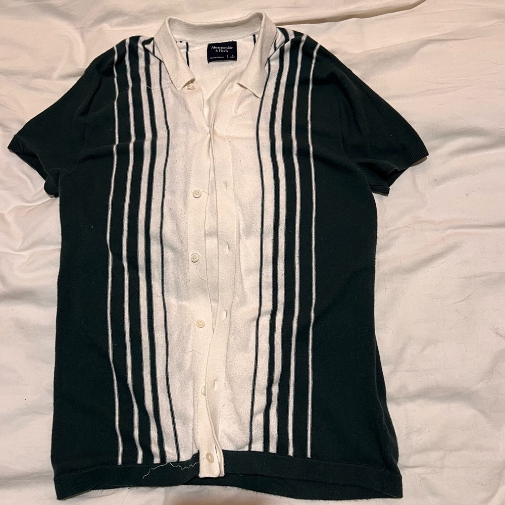 Bowler Button Down